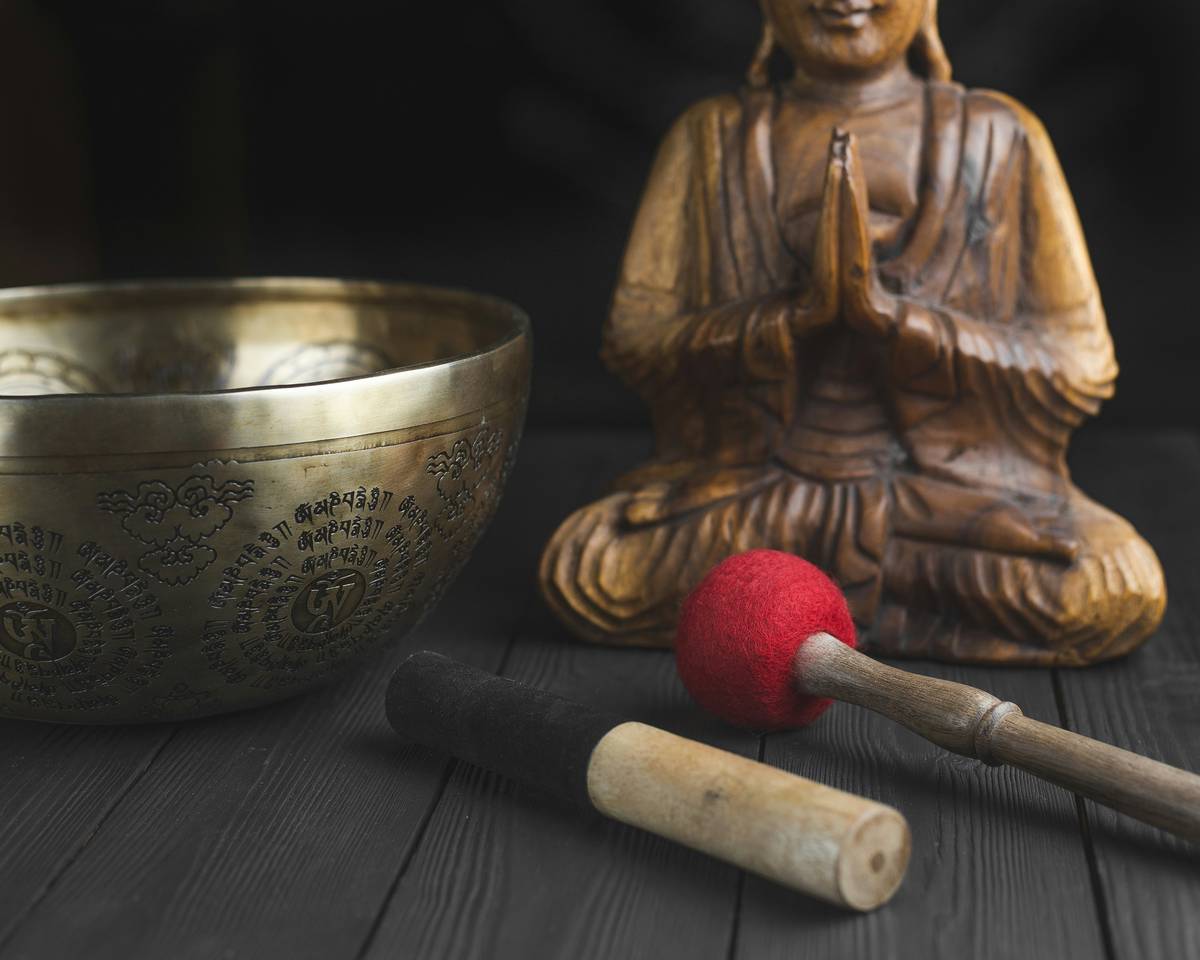 Comparison chart showing different meditation styles and their benefits